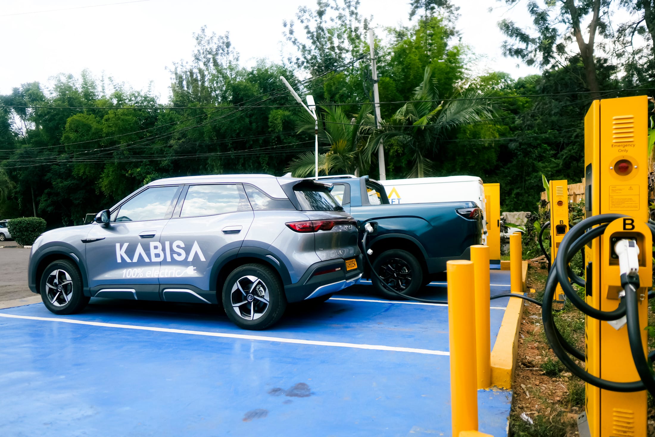 A practical guide to charging in Kigali